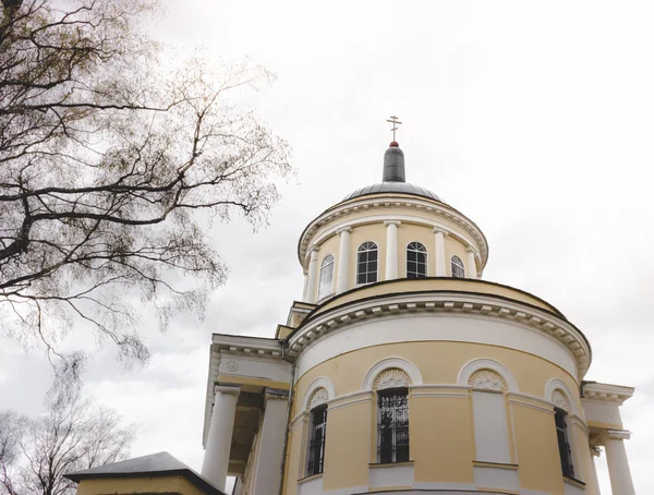 Świątyni Zmartwychwstania Pańskiego — Zdjęcie stockowe