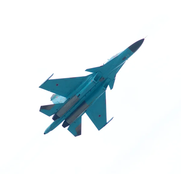 Су-34 — стоковое фото