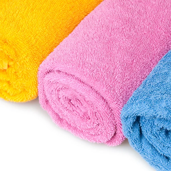 Towels Stock Image
