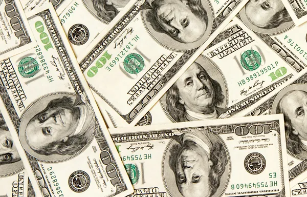 Dollars — Stock Photo, Image