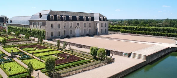 Villandry — Fotografia de Stock