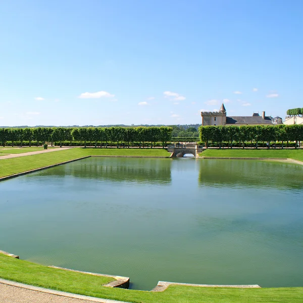 Villandry — Stock Photo, Image