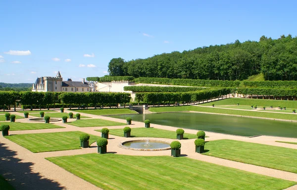 Villandry — Stock Photo, Image