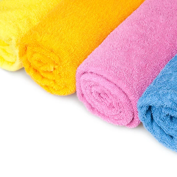 Towels Stock Picture