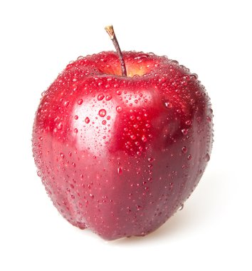 kırmızı elma