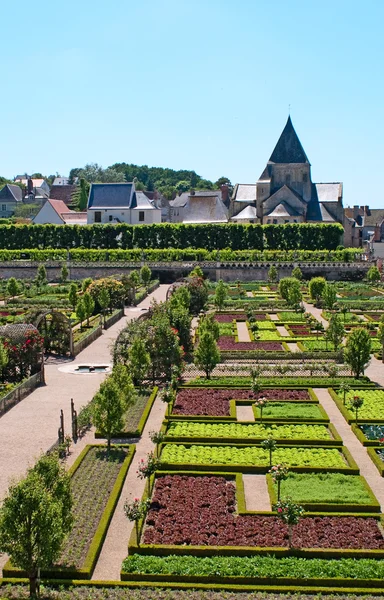 Villandry — Fotografia de Stock