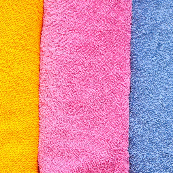 Towels — Stock Photo, Image