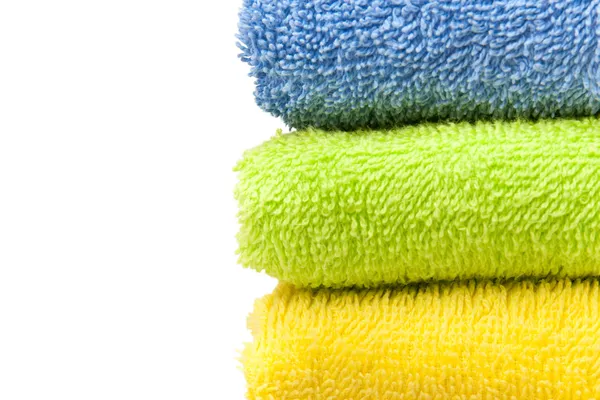 Towels — Stock Photo, Image