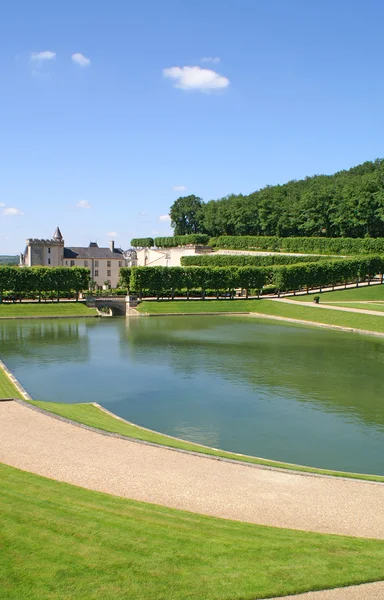 Villandry. — Foto de Stock