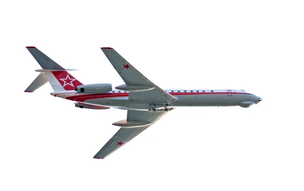 Tu-134 — Stock Photo, Image