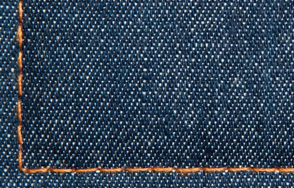 Material Jean — Fotografia de Stock