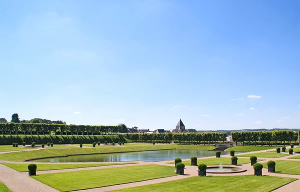 Villandry. — Foto de Stock