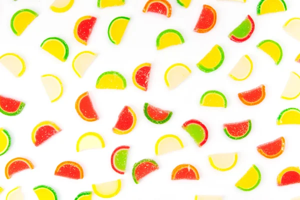 Ovocné želé — Stock fotografie