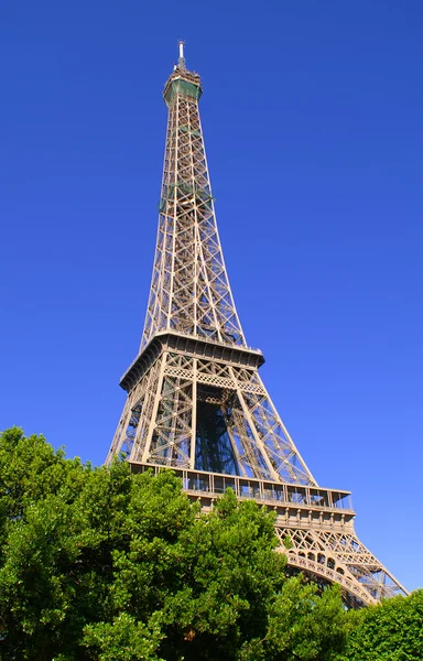 Torre Eiffel — Fotografia de Stock