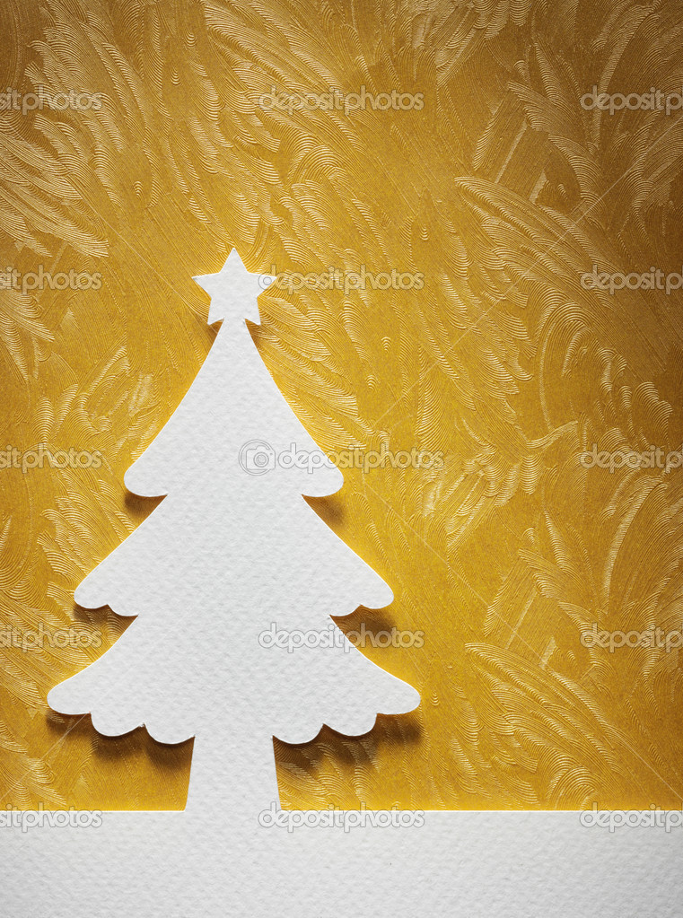 weihnachtsbaum scherenschnitt stockfoto 19148065 weihnachtsbaum scherenschnitt stockfoto 19148065