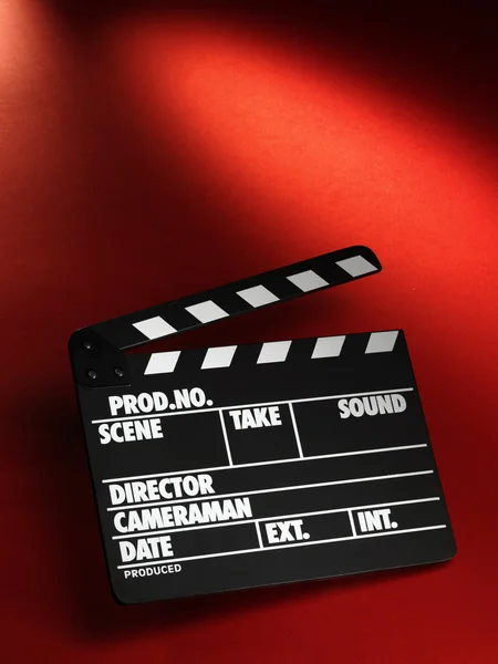 Clapper board