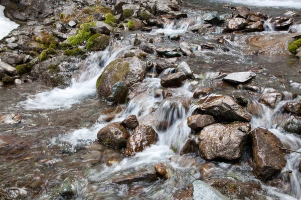 Río en las montañas —  Fotos de Stock