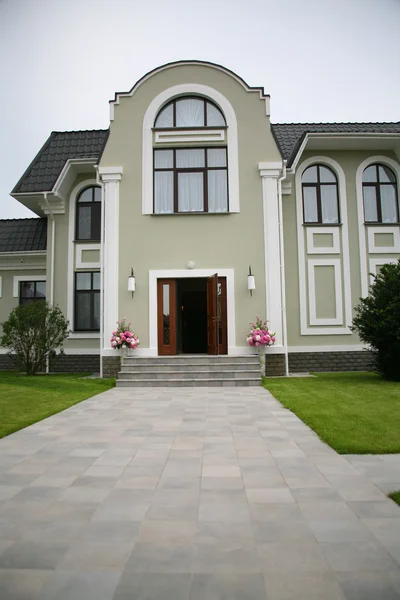 Evine hoş geldin.