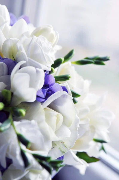 Весілля квітка — стокове фото