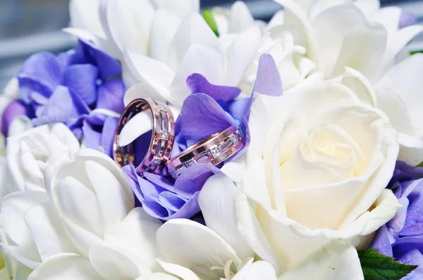 Bruiloft bloem — Stockfoto