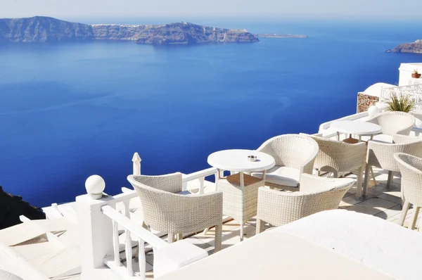 Santorini-Insel, Griechenland — Stockfoto