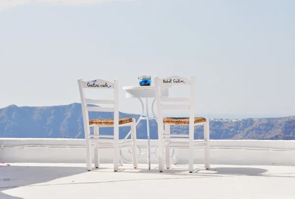 Isla de Santorini, Grecia — Foto de Stock