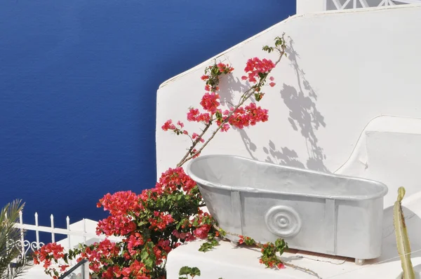 Santorini island,Greece — Stock Photo, Image