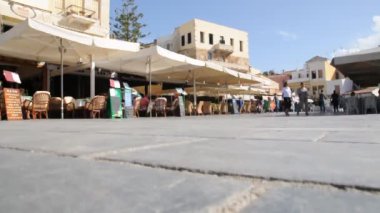 Koç daha önce Hanya deniz feneri