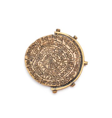 Phaistos disk