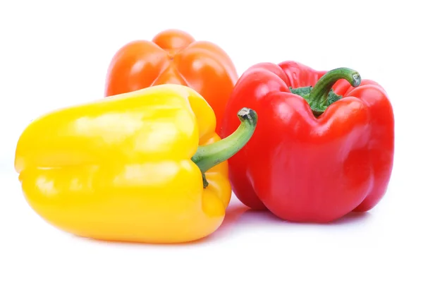 Padrão de pimenta colorida — Fotografia de Stock