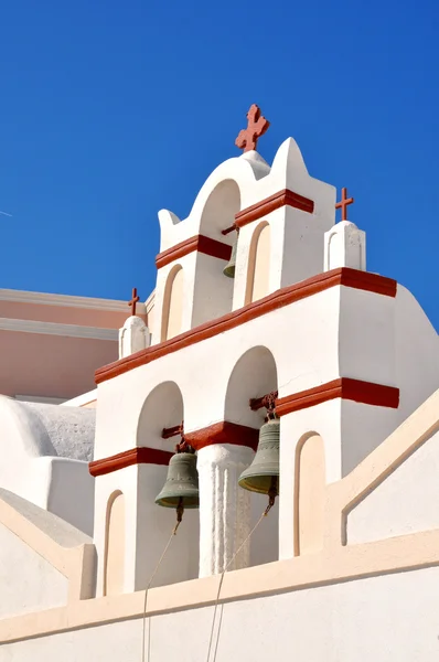 Färgerna på santorini — Stockfoto