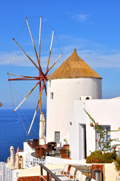 De heer Santorini — Stockfoto