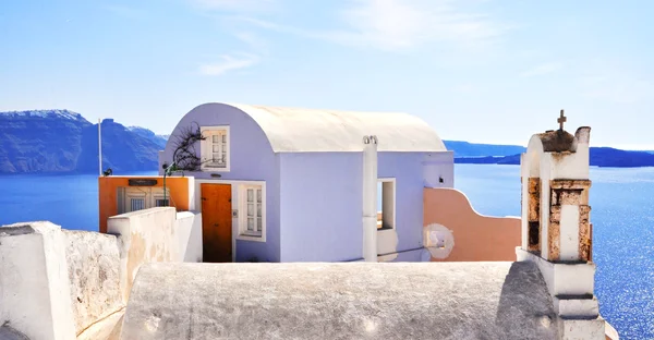 Santorini — Stockfoto