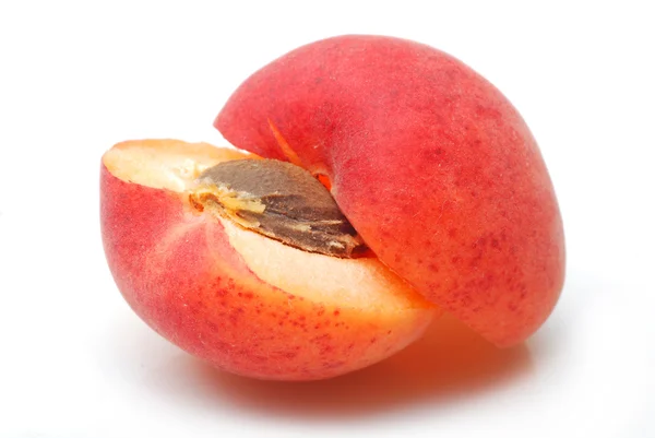 Rijp abrikoos fruit — Stockfoto