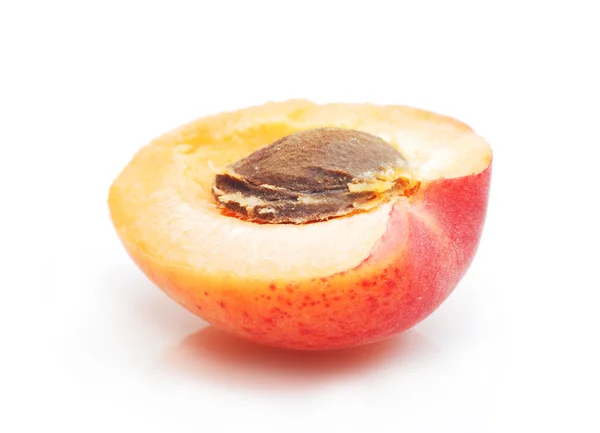 Rijp abrikoos fruit — Stockfoto