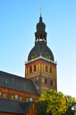 Riga Katedrali, Riga, Letonya