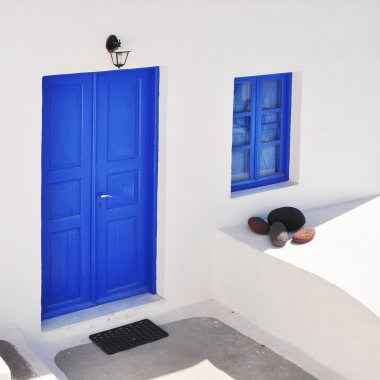 Geleneksel Yunan evi