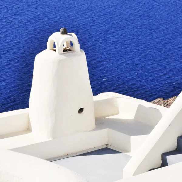 Santorini, Grecia — Foto Stock