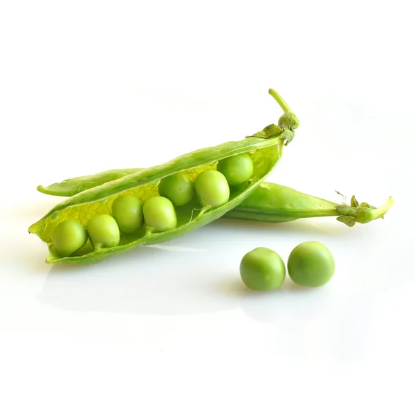 Green pean — Stock Photo, Image