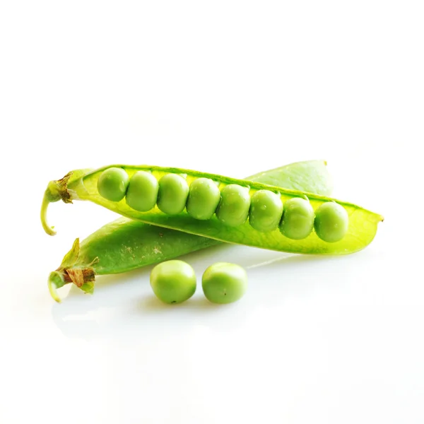 Peras verdes — Foto de Stock