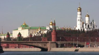 Kremlin Moskova
