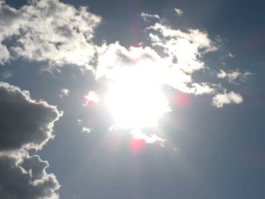 Güneş zaman atlamalı