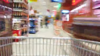 Alışveriş arabasının süresi doluyor.