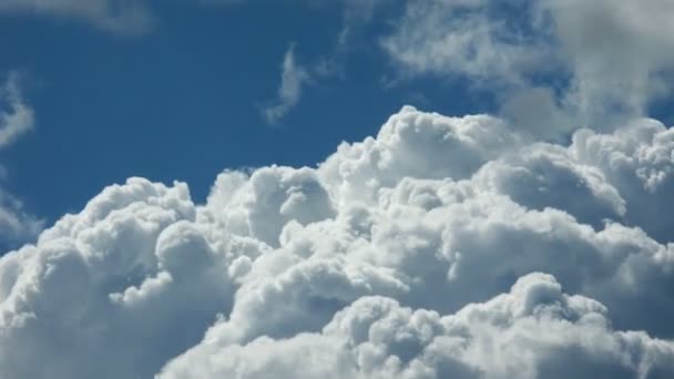 Nubes — Vídeos de Stock