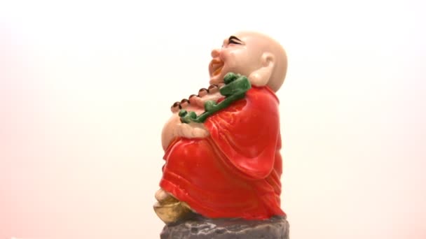 Figura China — Vídeos de Stock