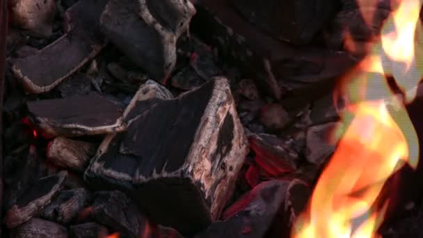 Barbecue à flammes 2 
