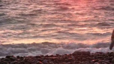 el yapımı piramidin Beach