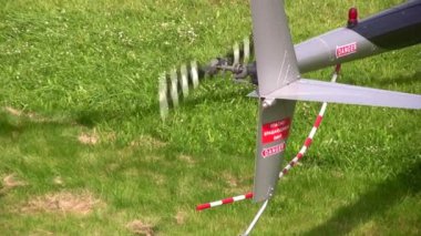 Helikopter pervanesi