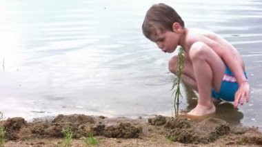 Çocuk oyun kum plaj