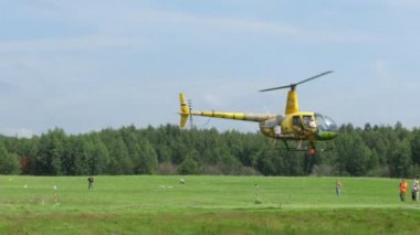 Helikopter Yarışması